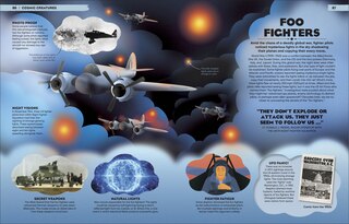 Sample content 3_The Unexplained