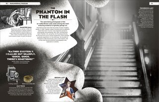 Sample content 4_The Unexplained