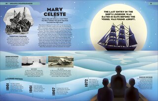 Sample content 5_The Unexplained