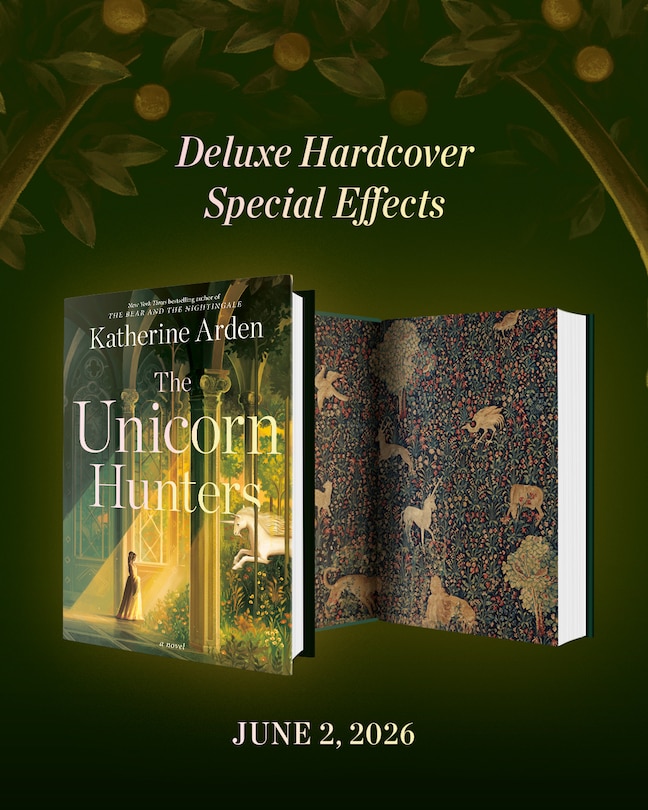 Sample content_The Unicorn Hunters