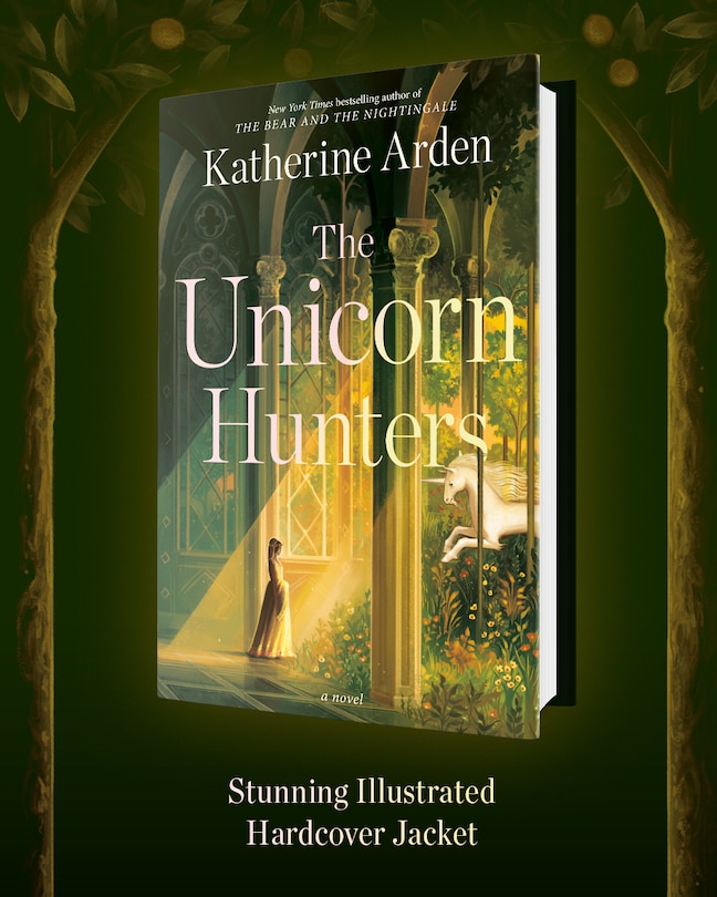 Sample content 2_The Unicorn Hunters