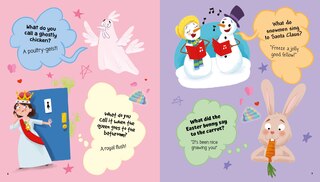 Aper&ccedil;u du contenu_The Unicorn Poop Joke Book