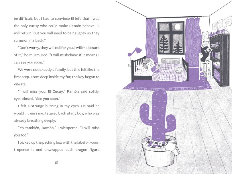Sample content_The Unlikely Aventuras of Ram&oacute;n and El Cucuy (The Unlikely Aventuras of Ram&oacute;n and El Cucuy Book #1)