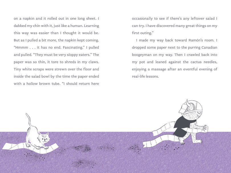 Sample content 2_The Unlikely Aventuras of Ram&oacute;n and El Cucuy (The Unlikely Aventuras of Ram&oacute;n and El Cucuy Book #1)