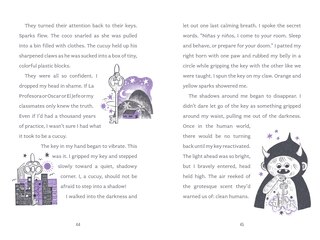 Sample content 3_The Unlikely Aventuras of Ram&oacute;n and El Cucuy (The Unlikely Aventuras of Ram&oacute;n and El Cucuy Book #1)