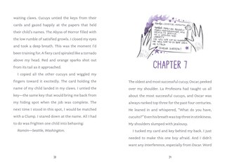Sample content 4_The Unlikely Aventuras of Ram&oacute;n and El Cucuy (The Unlikely Aventuras of Ram&oacute;n and El Cucuy Book #1)