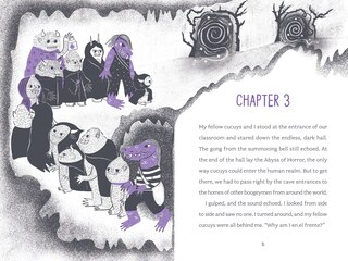 Sample content 5_The Unlikely Aventuras of Ram&oacute;n and El Cucuy (The Unlikely Aventuras of Ram&oacute;n and El Cucuy Book #1)