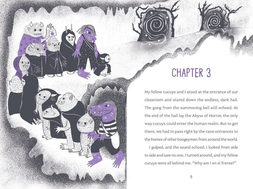 Sample content 5_The Unlikely Aventuras of Ram&oacute;n and El Cucuy (The Unlikely Aventuras of Ram&oacute;n and El Cucuy Book #1)
