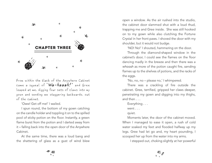 Sample content_The Unlikely Diary of Prince Kal the Alien