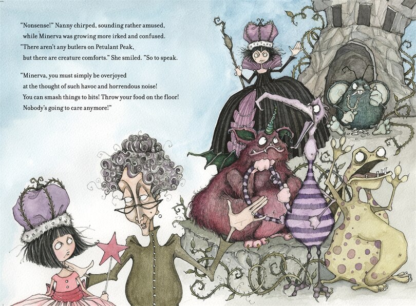 Sample content 2_The Unruly Queen