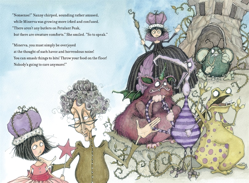 Sample content 4_The Unruly Queen