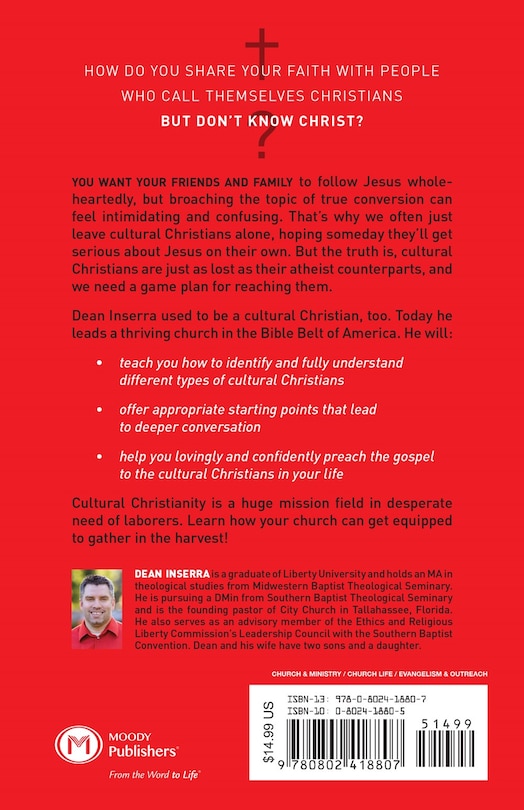 Back cover_The Unsaved Christian