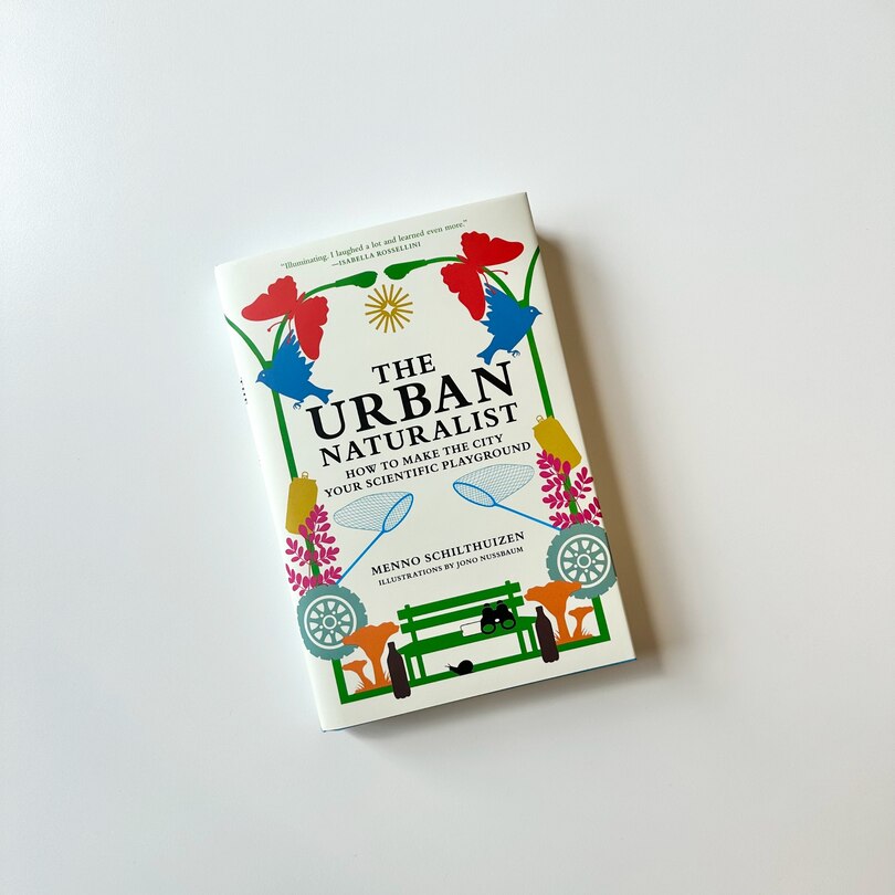 Sample content_The Urban Naturalist