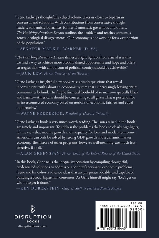Sample content_The Vanishing American Dream