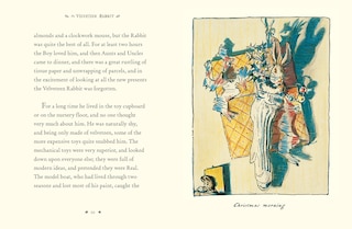 Aper&ccedil;u du contenu_The Velveteen Rabbit Collector's Edition
