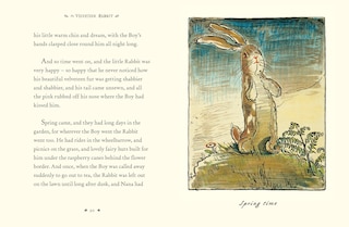 Aper&ccedil;u du contenu 2_The Velveteen Rabbit Collector's Edition