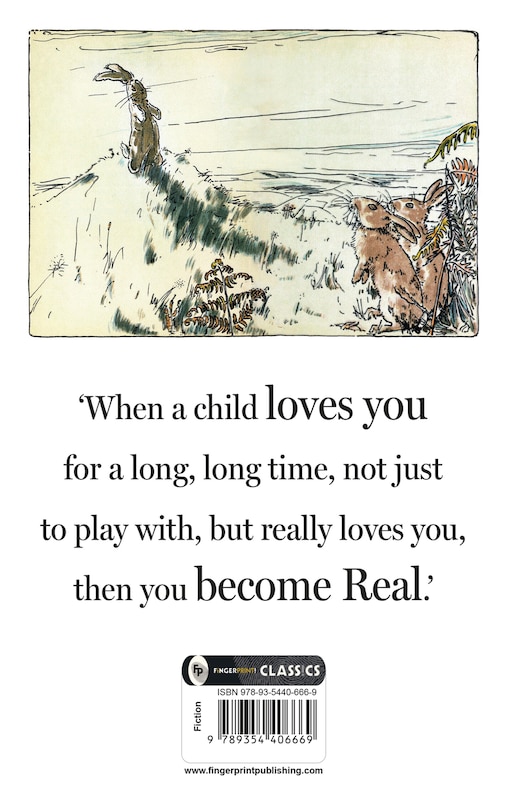 Sample content_The Velveteen Rabbit