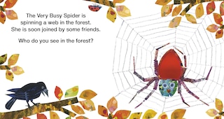 Aper&ccedil;u du contenu 3_The Very Busy Spider's Forest Friends