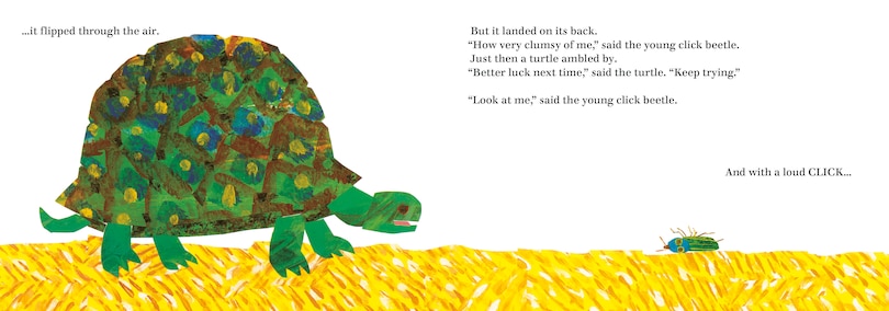 Aper&ccedil;u du contenu_The Very Clumsy Click Beetle