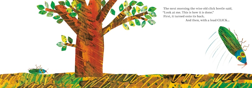 Aper&ccedil;u du contenu 3_The Very Clumsy Click Beetle