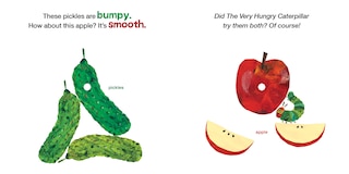 Sample content 3_The Very Hungry Caterpillar Eats Snacks