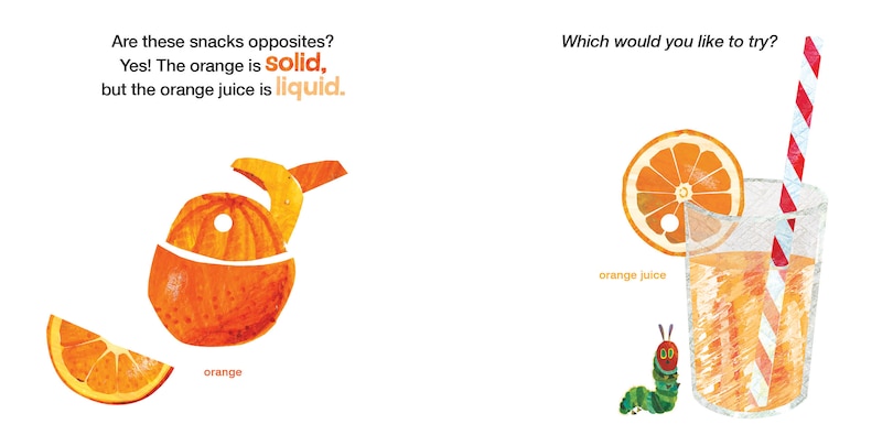 Sample content 4_The Very Hungry Caterpillar Eats Snacks