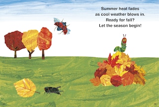 Sample content_The Very Hungry Caterpillar's 5-Minute Stories