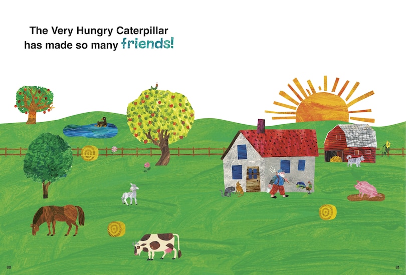 Sample content 2_The Very Hungry Caterpillar's 5-Minute Stories