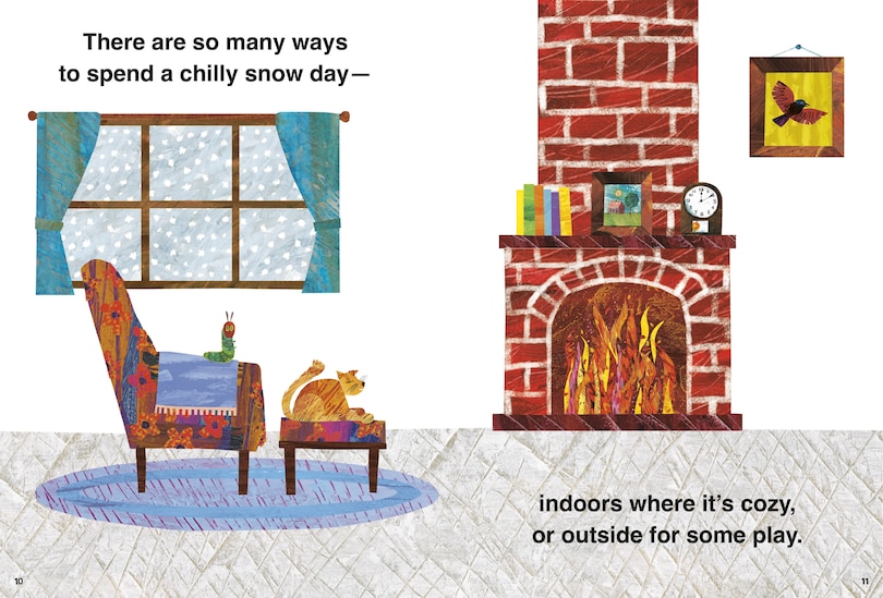 Sample content 4_The Very Hungry Caterpillar's 5-Minute Stories