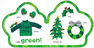 Sample content_The Very Hungry Caterpillar's Christmas Colors
