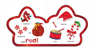 Sample content 2_The Very Hungry Caterpillar's Christmas Colors