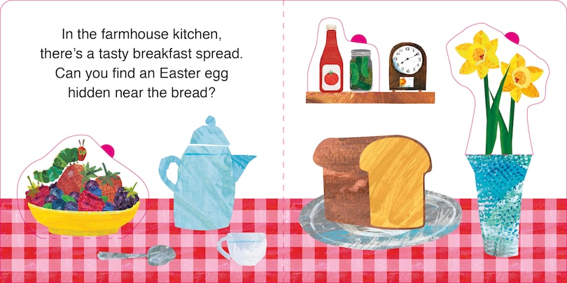 Aper&ccedil;u du contenu 2_The Very Hungry Caterpillar's Easter Egg Hunt