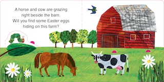 Aper&ccedil;u du contenu 3_The Very Hungry Caterpillar's Easter Egg Hunt