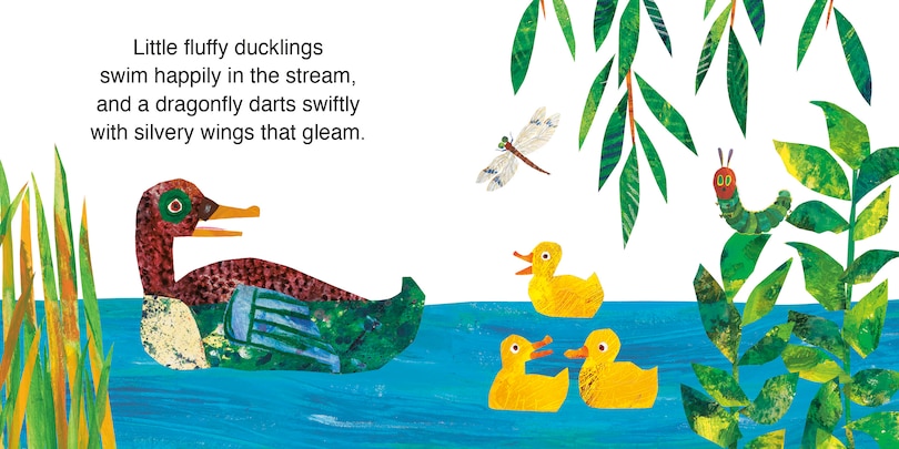 Aper&ccedil;u du contenu_The Very Hungry Caterpillar's Easter Day