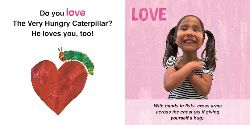 Sample content 5_The Very Hungry Caterpillar's First Signs