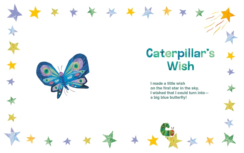 Sample content_The Very Hungry Caterpillar's First Poems