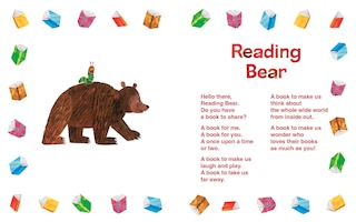 Sample content 2_The Very Hungry Caterpillar's First Poems
