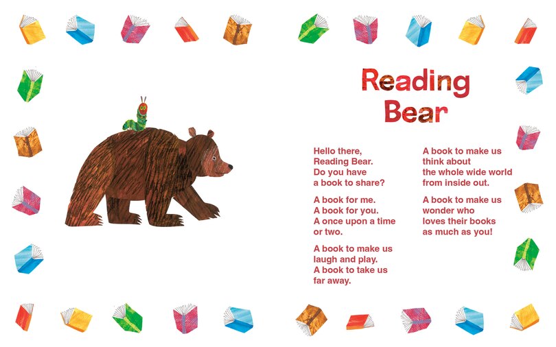 Sample content 2_The Very Hungry Caterpillar's First Poems