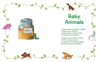Sample content 3_The Very Hungry Caterpillar's First Poems