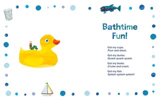 Sample content 5_The Very Hungry Caterpillar's First Poems