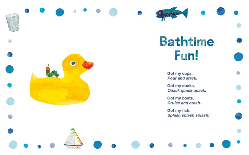 Sample content 5_The Very Hungry Caterpillar's First Poems