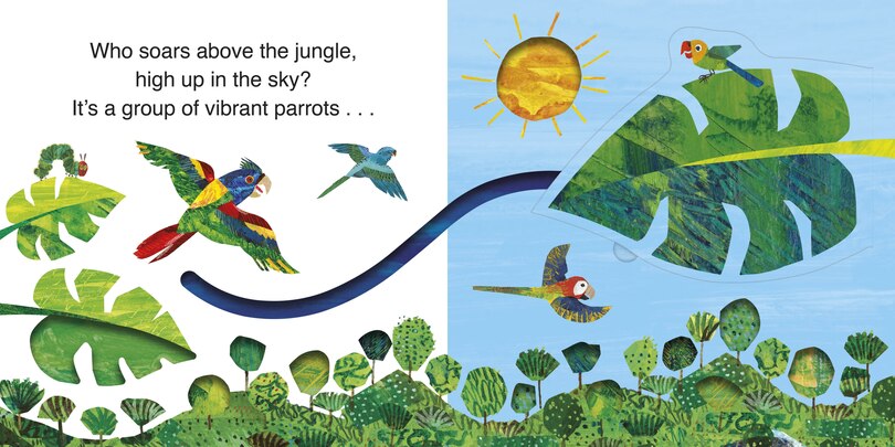 Sample content_The Very Hungry Caterpillar's Jungle Hide & Seek