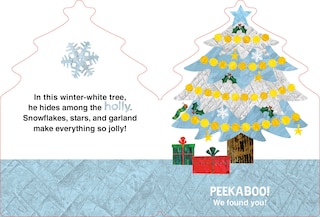 Sample content 2_The Very Hungry Caterpillar's Peekaboo Christmas