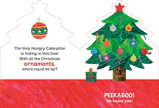 Sample content 3_The Very Hungry Caterpillar's Peekaboo Christmas
