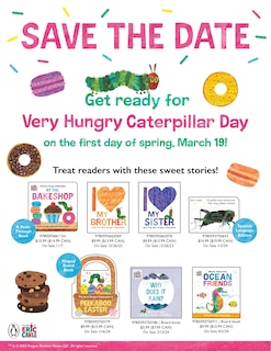 Sample content_The Very Hungry Caterpillar's Peekaboo Easter