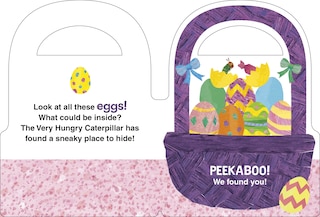 Sample content 2_The Very Hungry Caterpillar's Peekaboo Easter