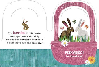Sample content 3_The Very Hungry Caterpillar's Peekaboo Easter