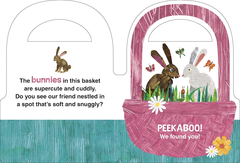 Sample content 3_The Very Hungry Caterpillar's Peekaboo Easter