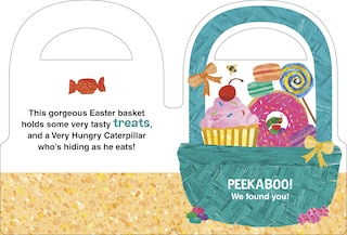 Sample content 4_The Very Hungry Caterpillar's Peekaboo Easter