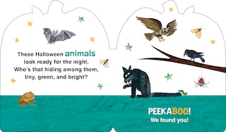 Sample content_The Very Hungry Caterpillar's Peekaboo Halloween